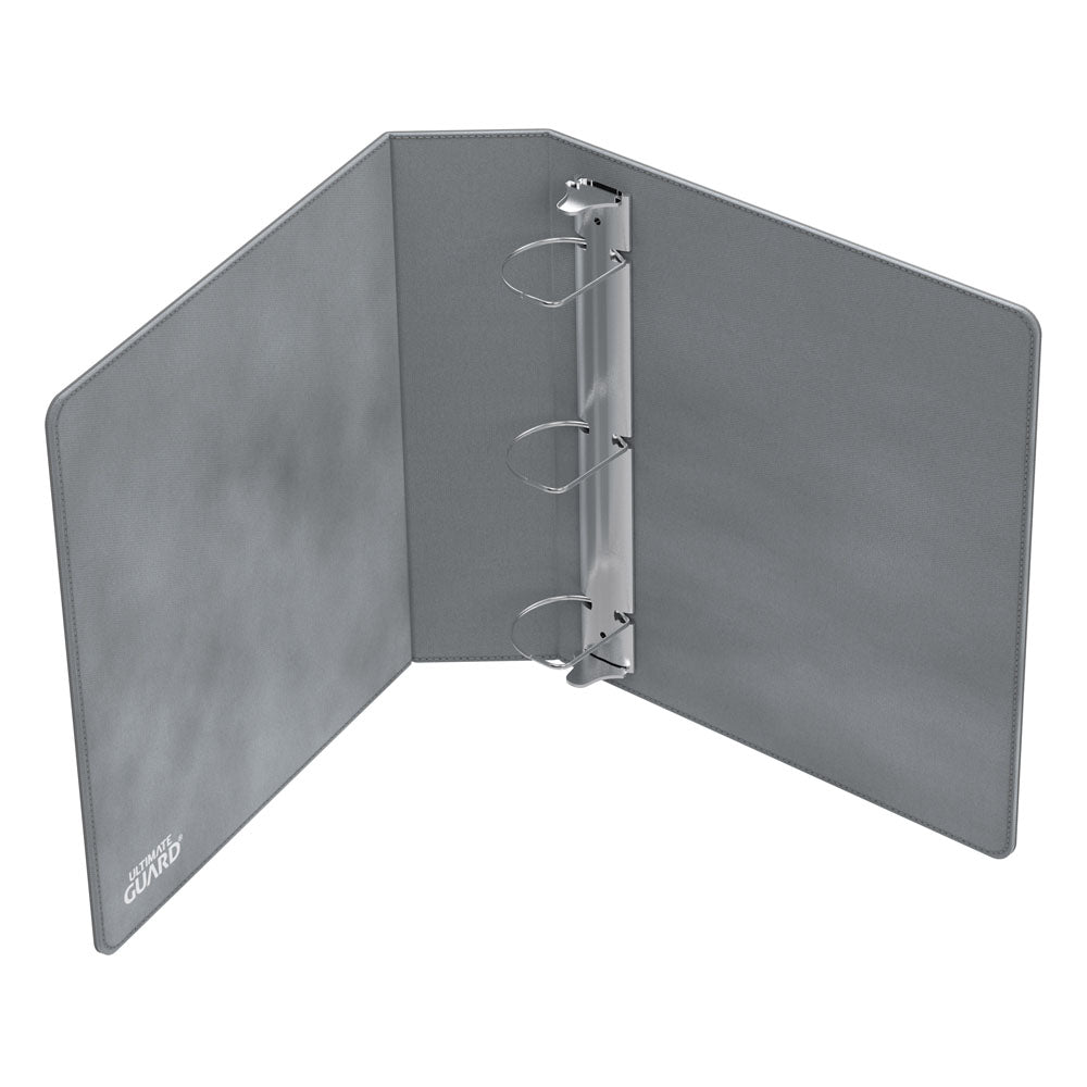 Ultimate Guard Collector´s Album XenoSkin Grau Image 5