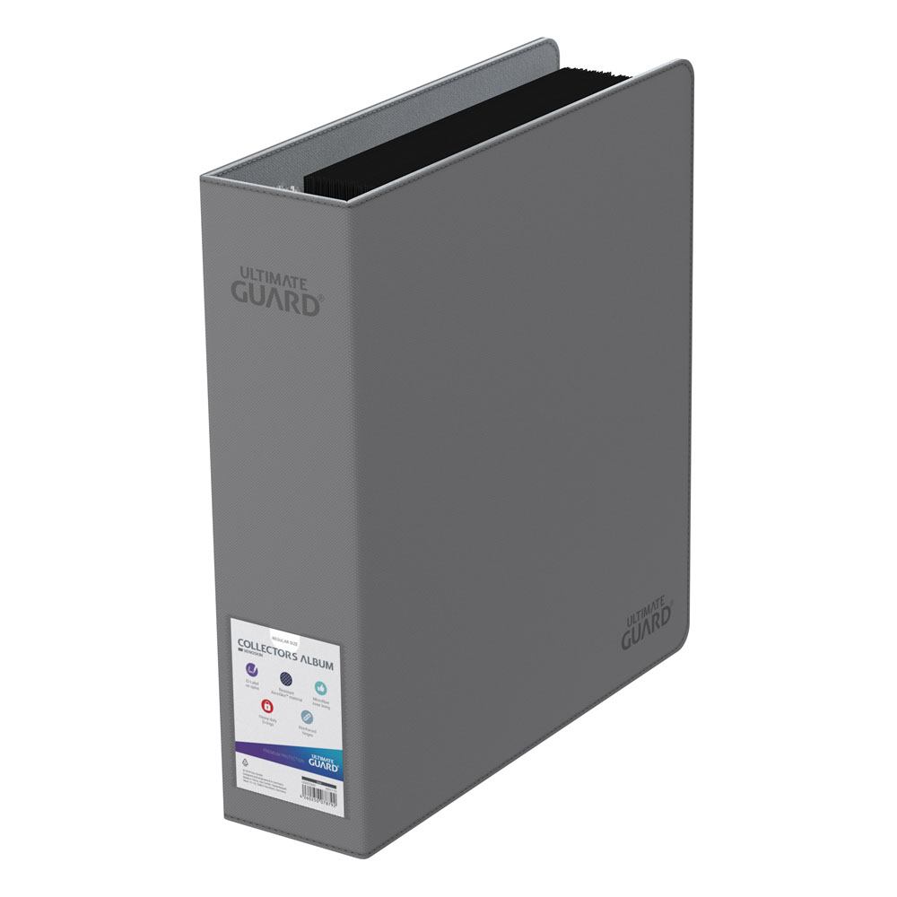 Ultimate Guard Collector´s Album XenoSkin Grau Image 6