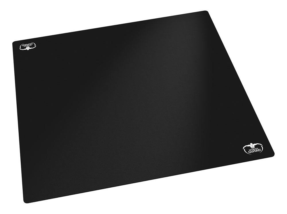 Ultimate Guard  Play-Mat Oversized 61 x 61 cm - Black Image 1