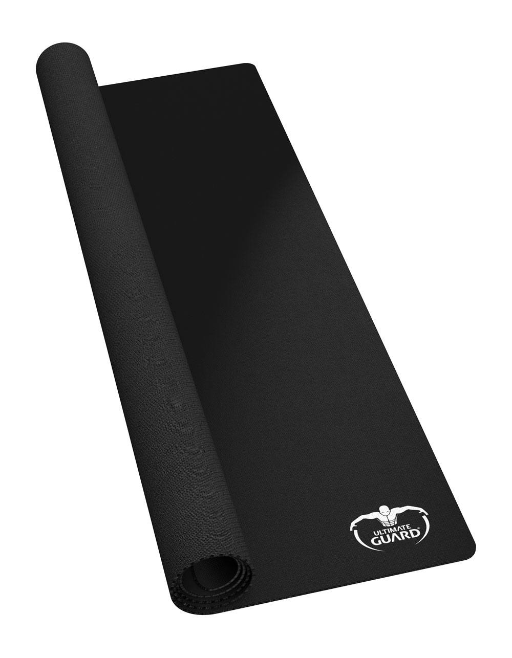 Ultimate Guard Spielmatte 60 Monochrome Schwarz 61 x 61 cm Image 2