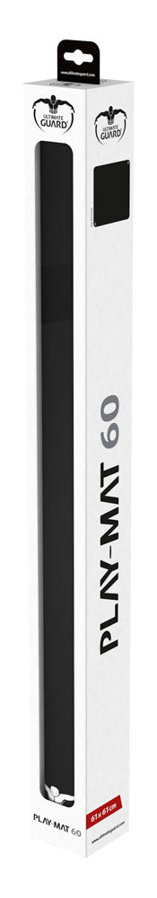 Ultimate Guard Spielmatte 60 Monochrome Schwarz 61 x 61 cm Image 3