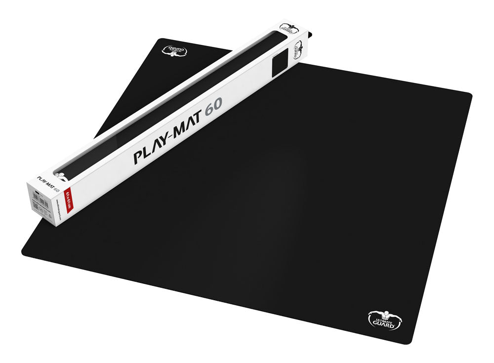 Ultimate Guard  Play-Mat Oversized 61 x 61 cm - Black Image 5