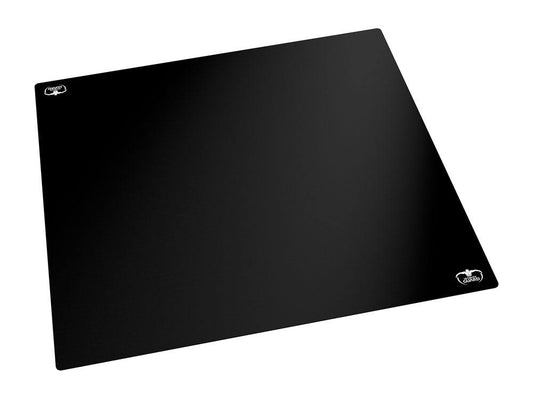 Ultimate Guard Spielmatte 80 Monochrome Schwarz 80 x 80 cm Image 1
