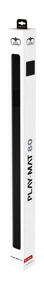 Ultimate Guard Spielmatte 80 Monochrome Schwarz 80 x 80 cm Image 3