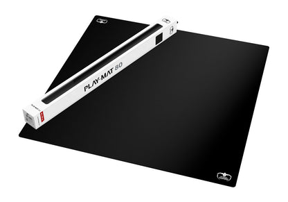 Ultimate Guard Spielmatte 80 Monochrome Schwarz 80 x 80 cm Image 5