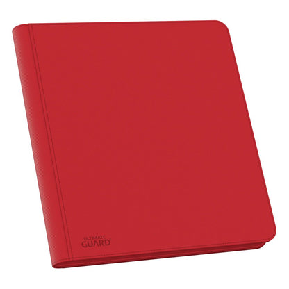 Ultimate Guard Zipfolio 480  24-Pocket Xenoskin - Red Image 3