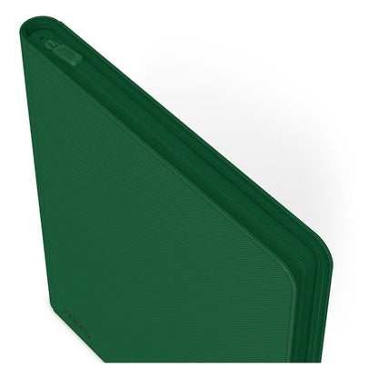 Ultimate Guard Zipfolio 480  24-Pocket Xenoskin - Green Image 5