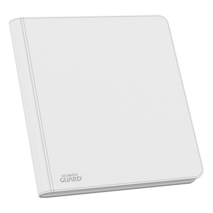 Ultimate Guard Zipfolio 480  24-Pocket Xenoskin - White Image 3