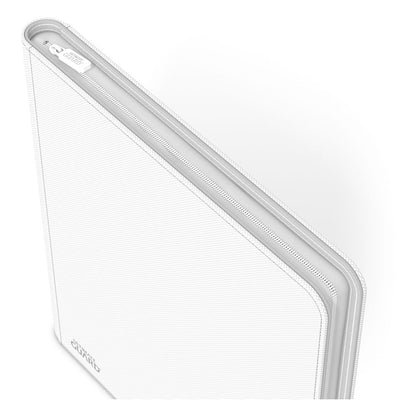 Ultimate Guard Zipfolio 480  24-Pocket Xenoskin - White Image 5