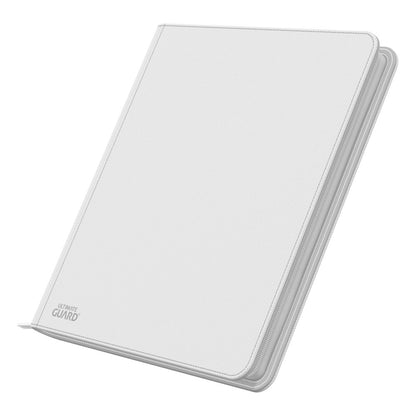 Ultimate Guard Zipfolio 480 - 24-Pocket XenoSkin (Quadrow) - Weiß Image 8