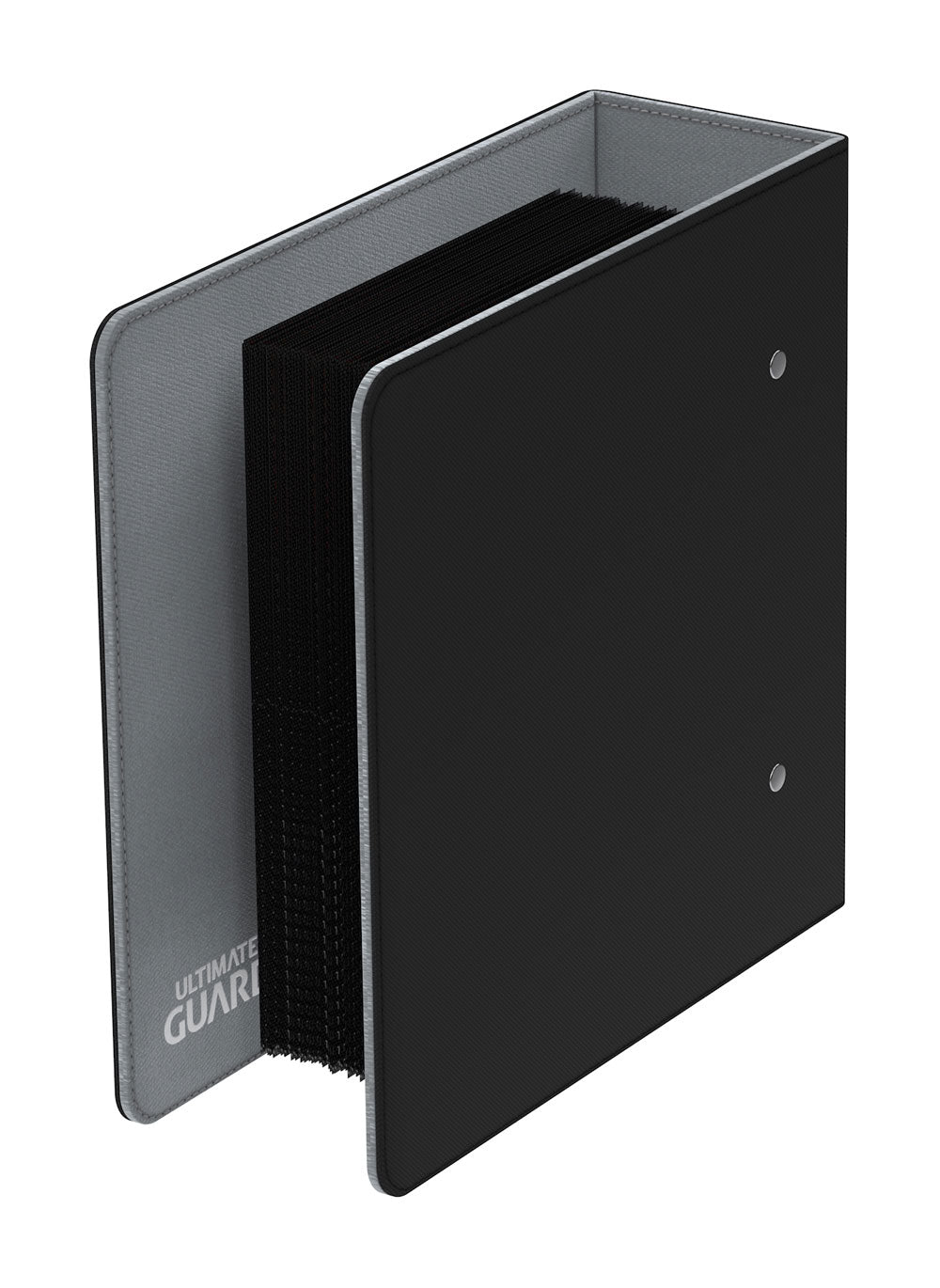 Ultimate Guard Collector's Album Xenoskin Compact - Black Image 2