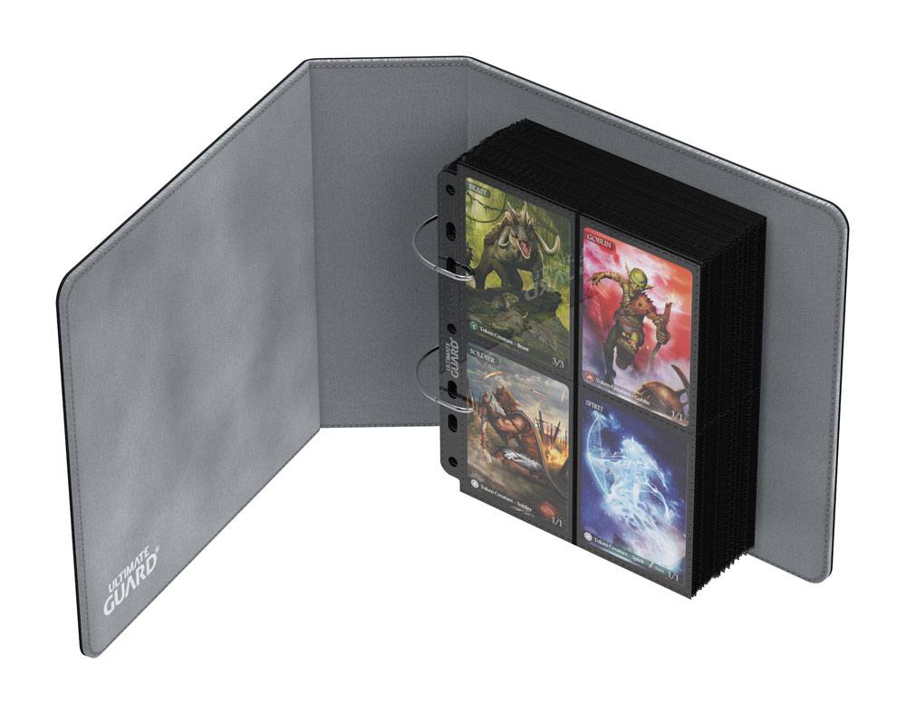 Ultimate Guard Supreme Collector´s Compact Album XenoSkin Schwarz Image 5