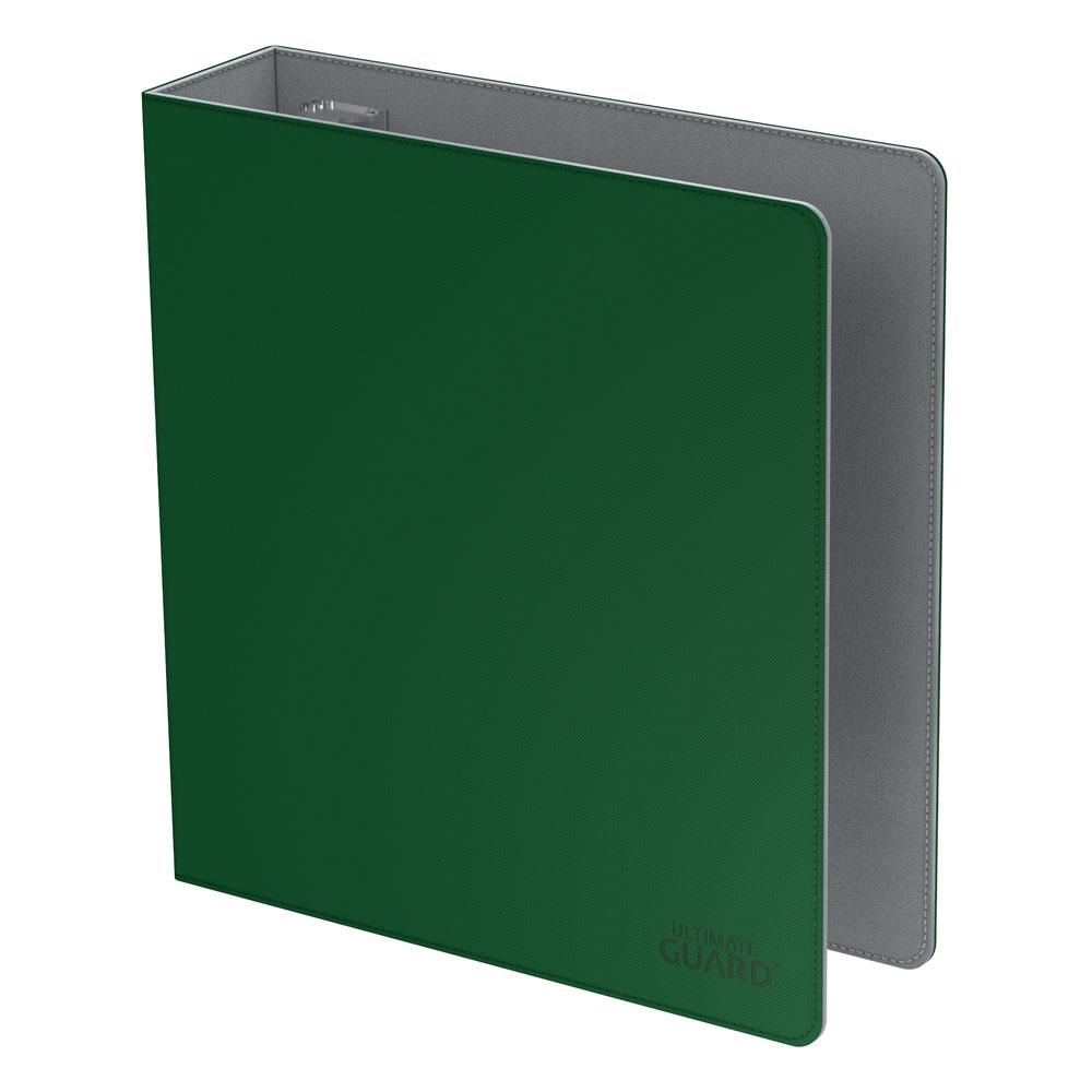 Ultimate Guard Collector's Album Xenoskin Regular - Green Image 3
