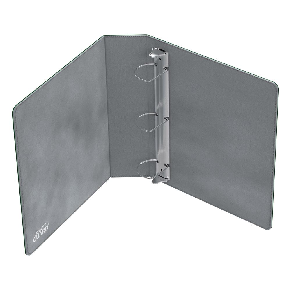 Ultimate Guard Collector´s Album XenoSkin Grün Image 5