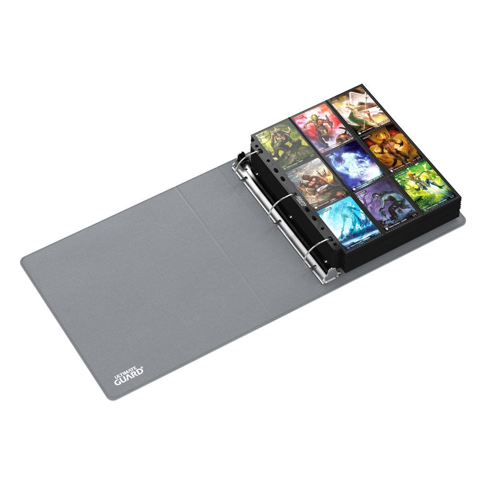 Ultimate Guard Collector's Album Xenoskin Regular - White Image 9