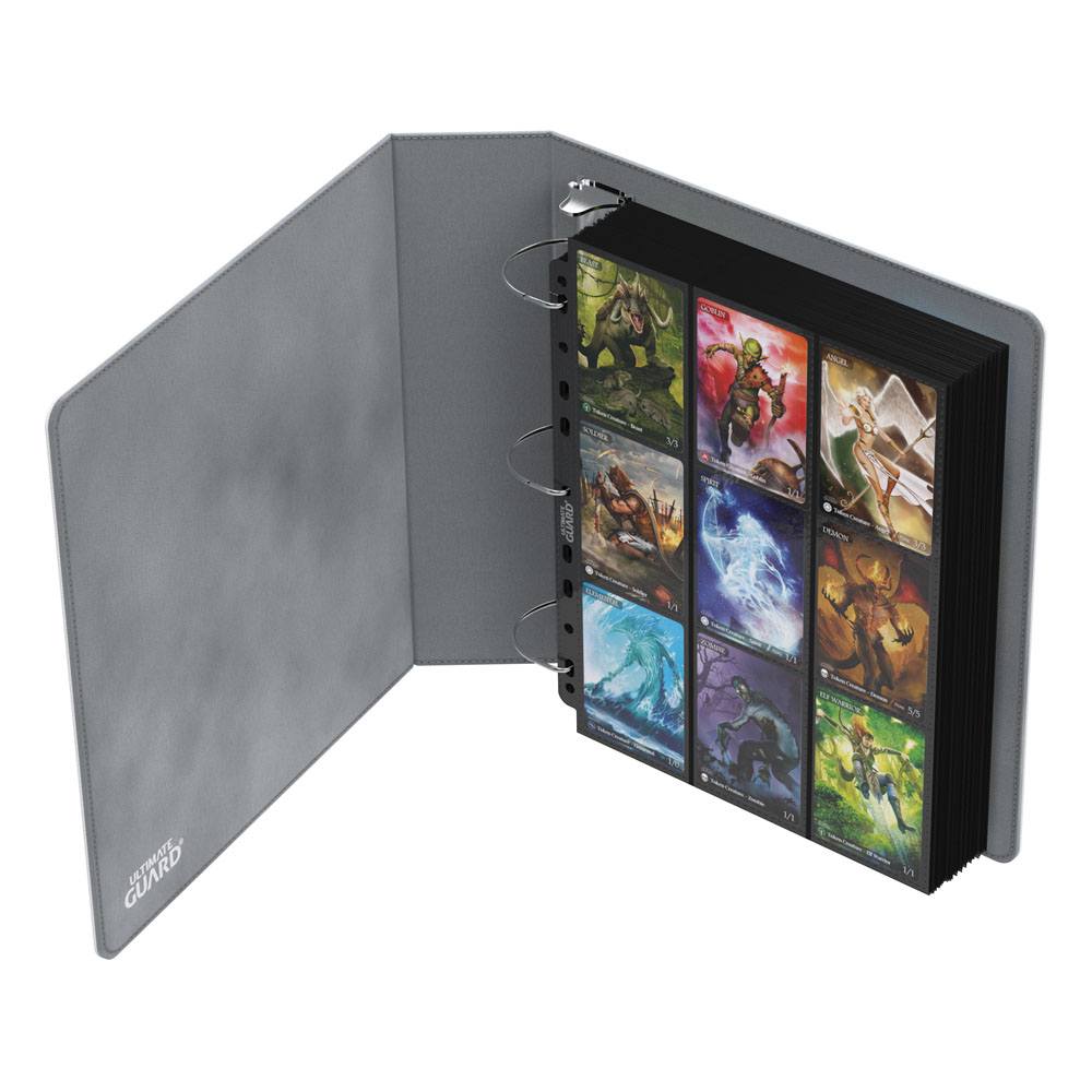 Ultimate Guard Collector's Album Xenoskin Regular - White Image 10