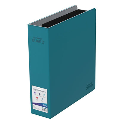 Ultimate Guard Collector´s Album XenoSkin Petrolblau Image 6