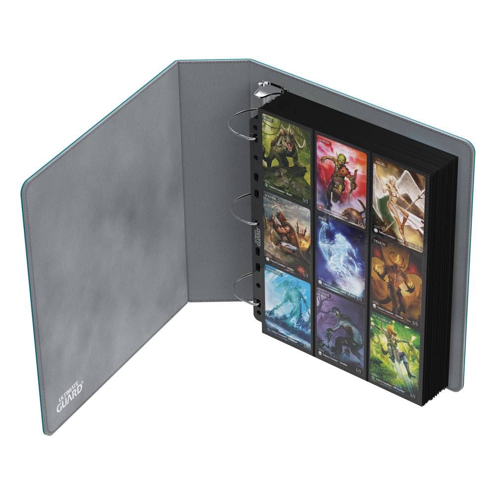 Ultimate Guard Collector's Album Xenoskin Regular - Petrol Image 10