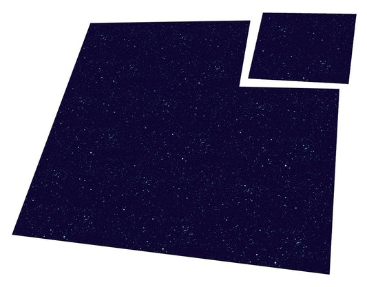 Ultimate Guard Battle-Tiles 1' Dark Space 30 x 30 cm (9) Image 1