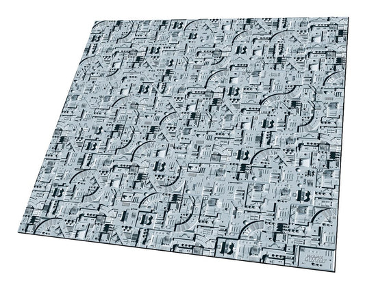 Ultimate Guard Battle-Mat 3' Starship 91 x 91 cm Image 1