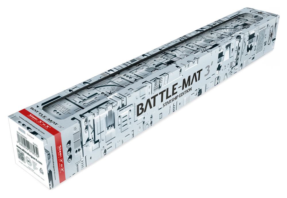 Ultimate Guard Battle-Mat 3' Starship 91 x 91 cm Image 2