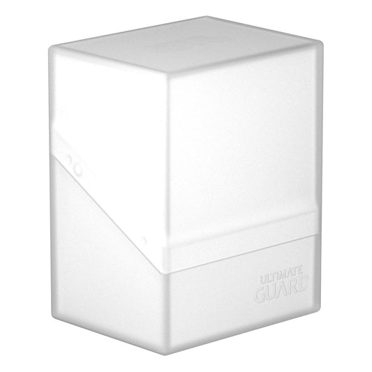 Ultimate Guard Boulder Deck Case 80+ Standardgröße Frosted Image 1