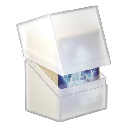 Ultimate Guard Boulder Deck Case 80+ Standardgröße Frosted Image 2