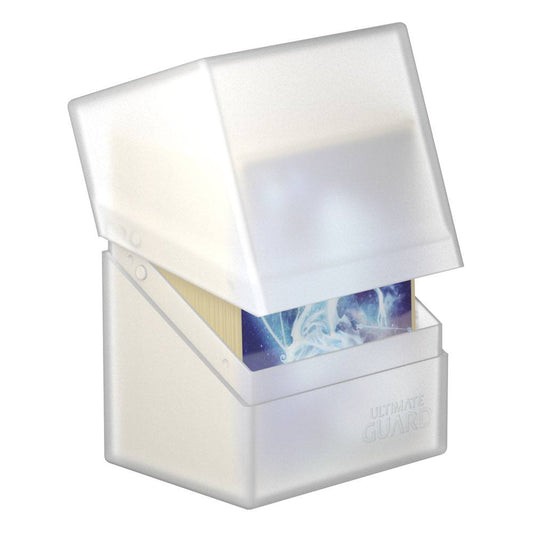 Ultimate Guard Boulder Deck Case 80+ Standardgröße Frosted Image 2