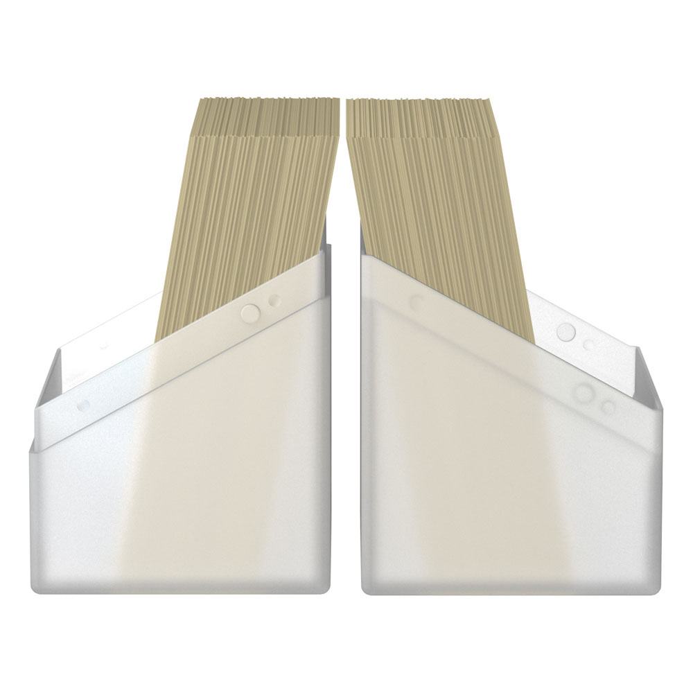 Ultimate Guard Boulder Deck Case 80+ Standardgröße Frosted Image 6