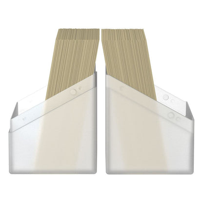 Ultimate Guard Boulder Deck Case 80+ Standardgröße Frosted Image 6