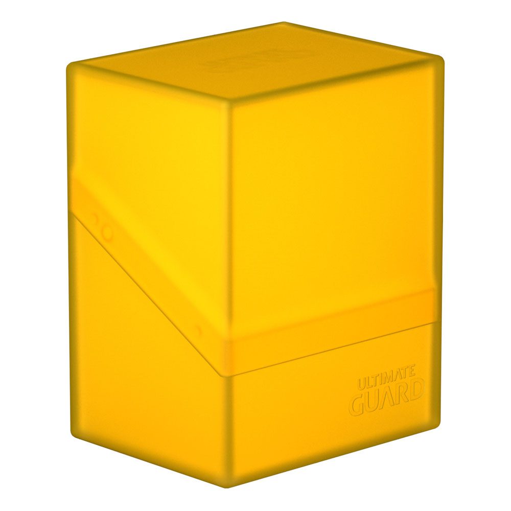 Ultimate Guard Boulder 80+ - Amber Image 1
