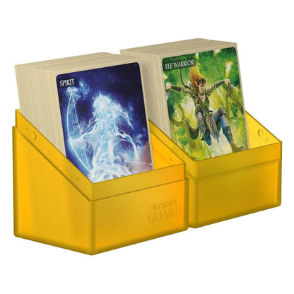 Ultimate Guard Boulder Deck Case 80+ Standardgröße Bernstein Image 5