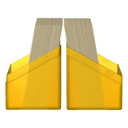 Ultimate Guard Boulder Deck Case 80+ Standardgröße Bernstein Image 6