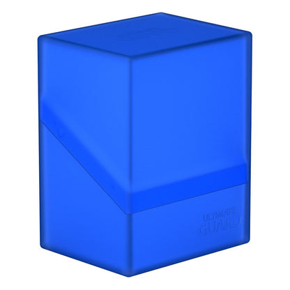 Ultimate Guard Boulder Deck Case 80+ Standardgröße Sapphire Image 1