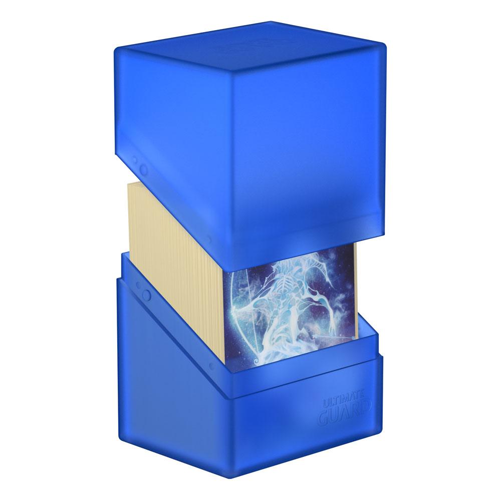 Ultimate Guard Boulder Deck Case 80+ Standardgröße Sapphire Image 3