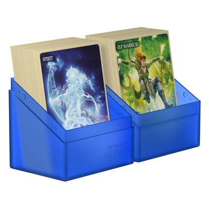 Ultimate Guard Boulder Deck Case 80+ Standardgröße Sapphire Image 5