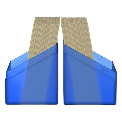 Ultimate Guard Boulder Deck Case 80+ Standardgröße Sapphire Image 6