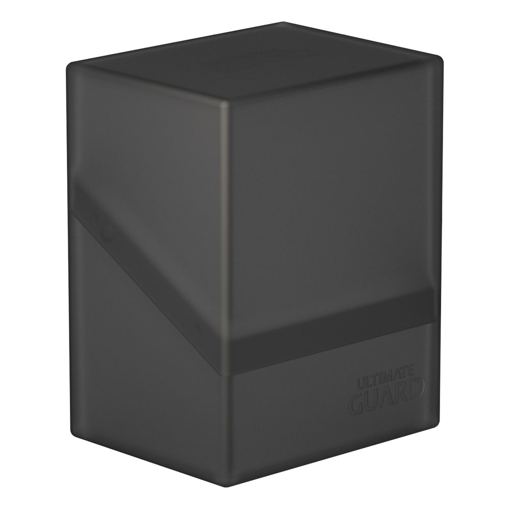 Ultimate Guard Boulder Deck Case 80+ Standardgröße Onyx Image 1