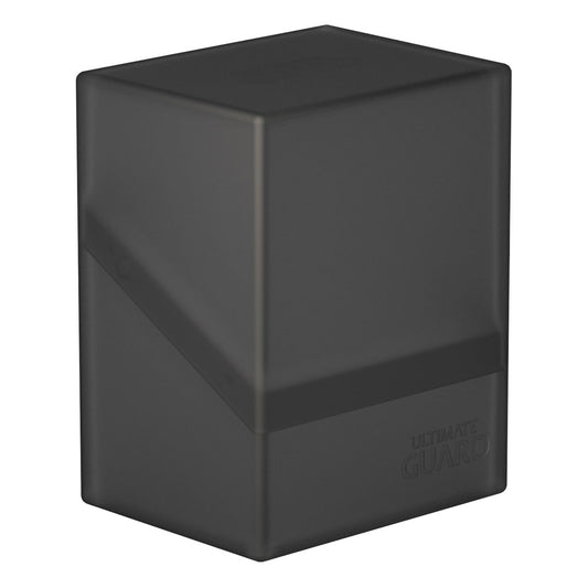 Ultimate Guard Boulder Deck Case 80+ Standardgröße Onyx Image 1