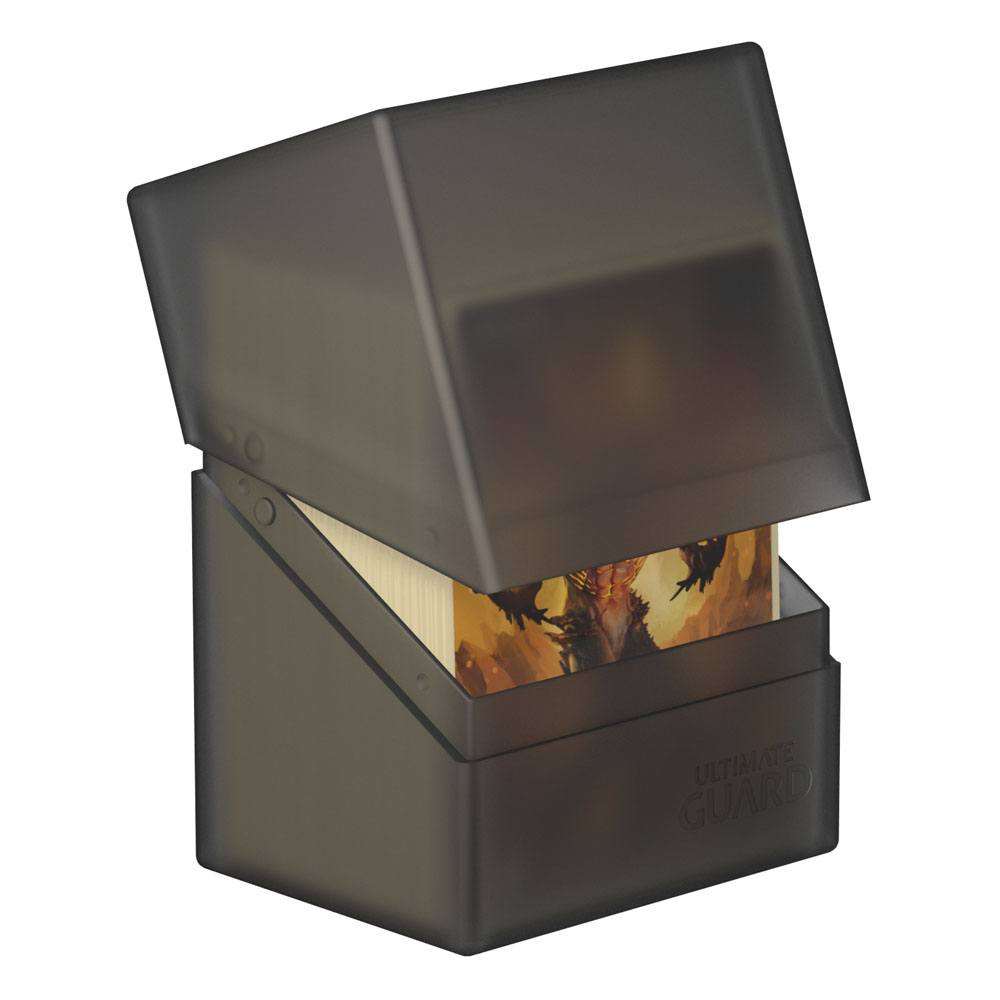 Ultimate Guard Boulder Deck Case 80+ Standardgröße Onyx Image 2
