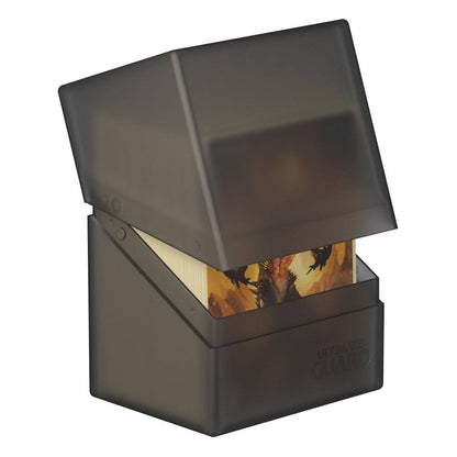 Ultimate Guard Boulder Deck Case 80+ Standardgröße Onyx Image 2