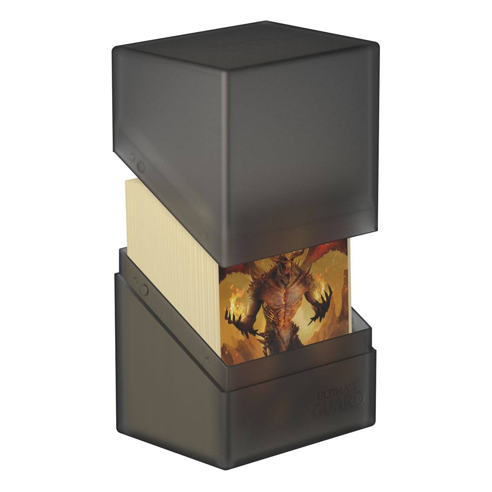 Ultimate Guard Boulder 80+ - Onyx Image 3