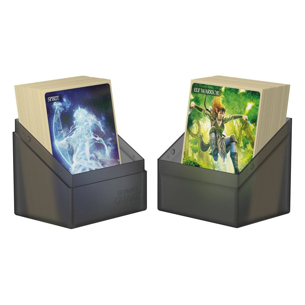 Ultimate Guard Boulder 80+ - Onyx Image 4
