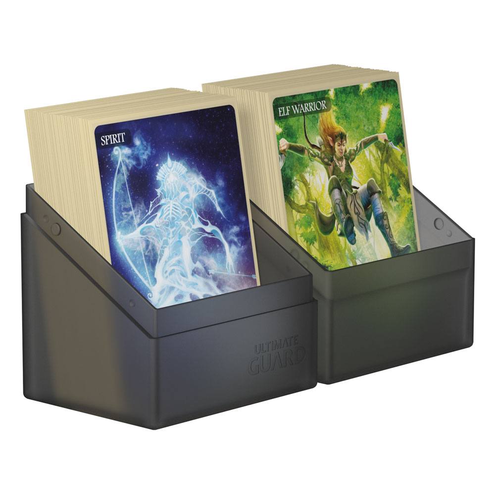 Ultimate Guard Boulder Deck Case 80+ Standardgröße Onyx Image 5