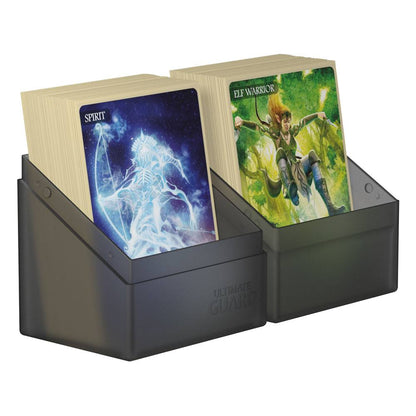 Ultimate Guard Boulder Deck Case 80+ Standardgröße Onyx Image 5