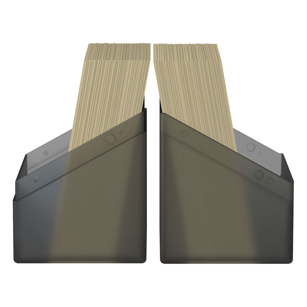Ultimate Guard Boulder Deck Case 80+ Standardgröße Onyx Image 6