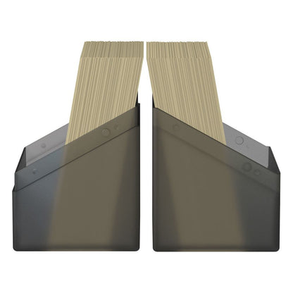 Ultimate Guard Boulder Deck Case 80+ Standardgröße Onyx Image 6