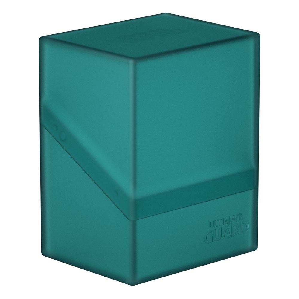 Ultimate Guard Boulder Deck Case 80+ Standardgröße Malachite Image 1