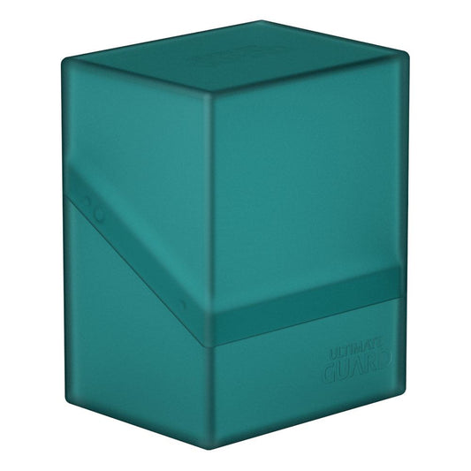Ultimate Guard Boulder Deck Case 80+ Standardgröße Malachite Image 1