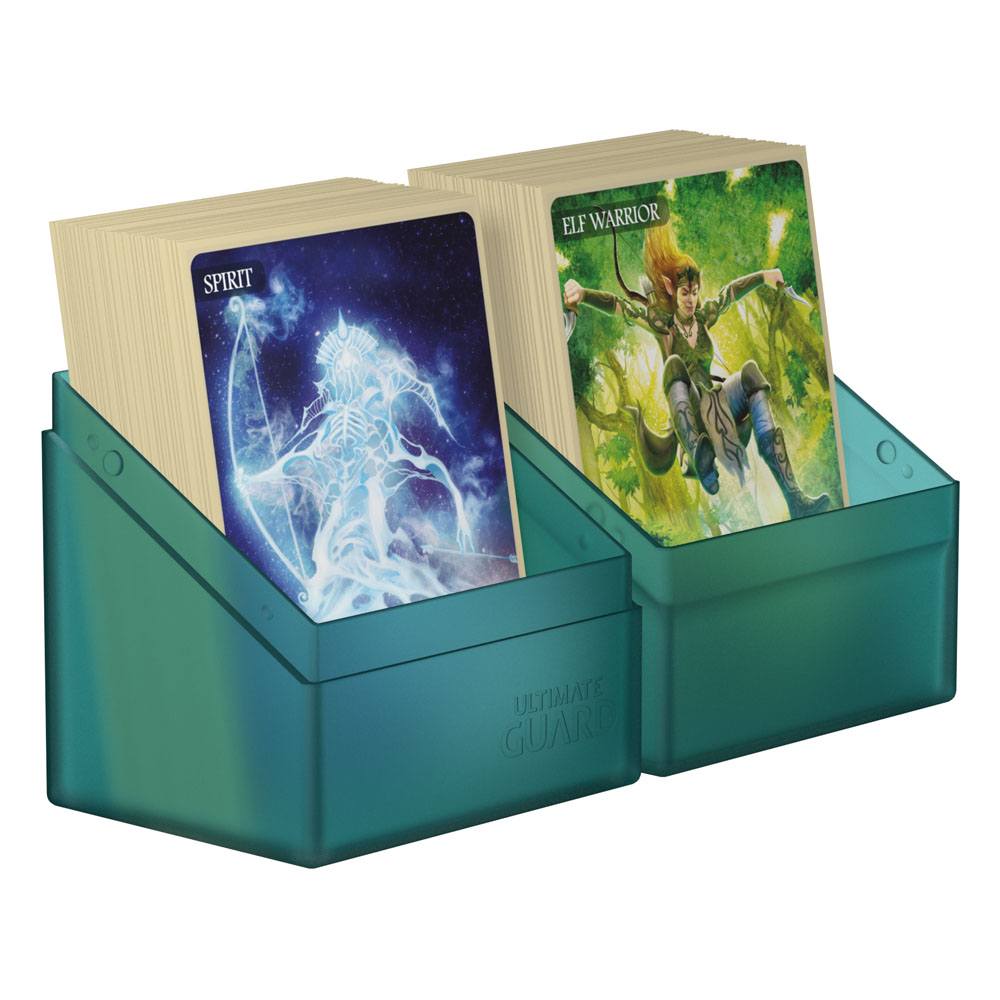 Ultimate Guard Boulder Deck Case 80+ Standardgröße Malachite Image 5